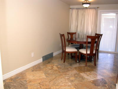 Dining room photo